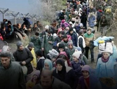 Αφύλακτος ο Έβρος: Δεκάδες οι αλλοδαποί που περνούν καθημερινά τα «σύνορα» ανενόχλητοι